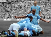 九游app下载-绿茵场上的争冠烽火，篮球馆内的粉碎之战—体育双城记