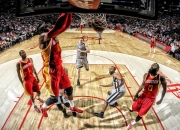 -王权更迭，哈登世界杯接管之战，国王碾压老鹰启示录