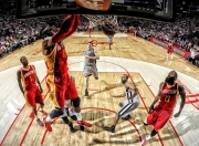 -王权更迭，哈登世界杯接管之战，国王碾压老鹰启示录