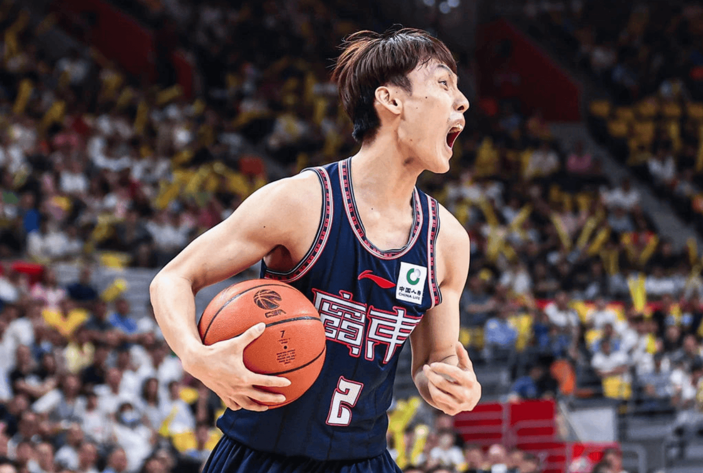 广厦队新晋球员表现欠佳，面临怎样的困境？