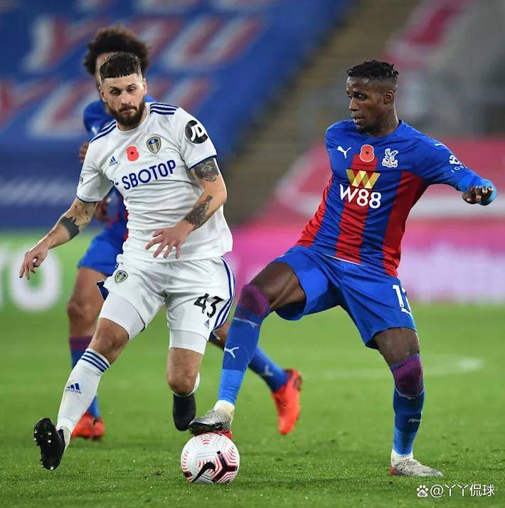 关于利兹联客场大胜水晶宫，继续保持不败纪录的信息