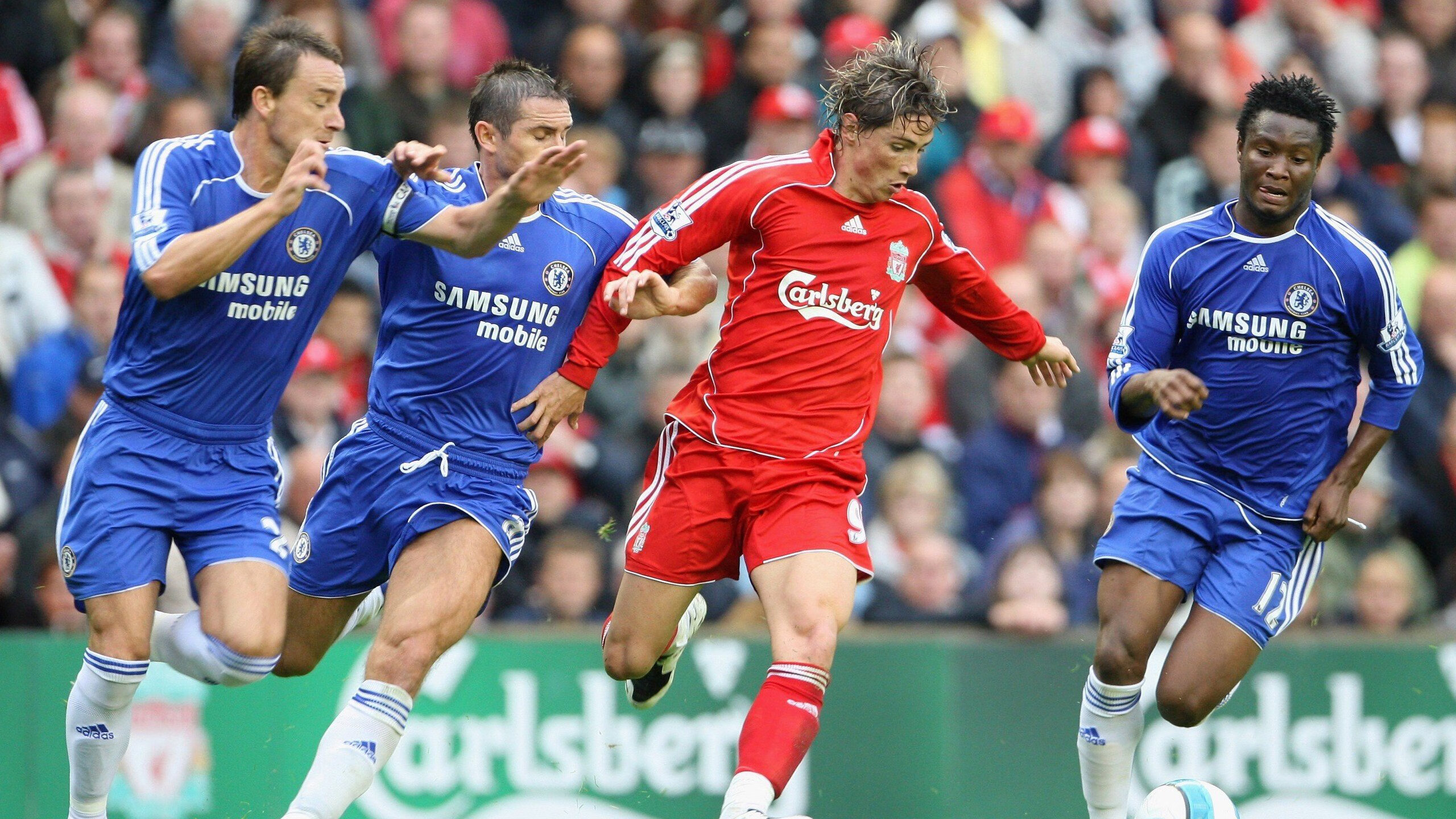 当命运交错,马里绝杀巴萨的启示与莱万在英超争冠的统治力